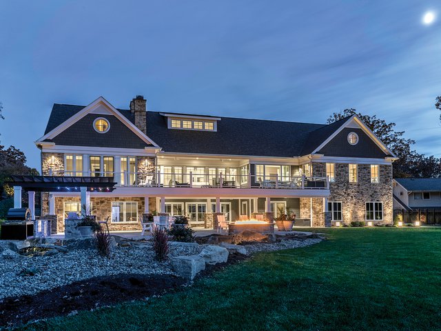 Transformed Barn Home in Hudson - Akron Life Magazine: Akron Ohio