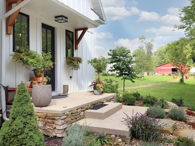 Transformed Barn Home in Hudson - Akron Life Magazine: Akron Ohio