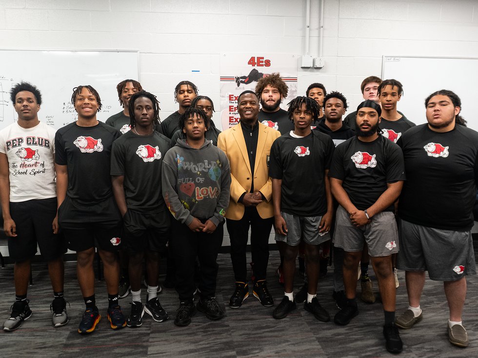 Canton McKinley High School football team and LeRoy, Courtesy of the Pro Football Hall of Fame.png