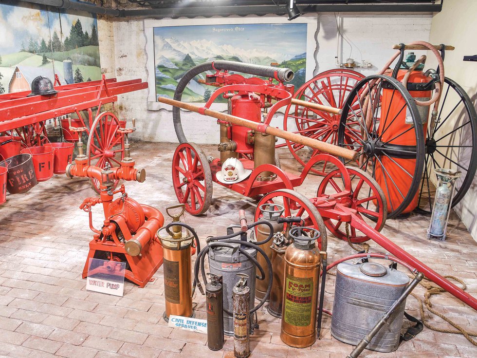 Fire Station Exhibit, credit Kenny Coblentz.jpg