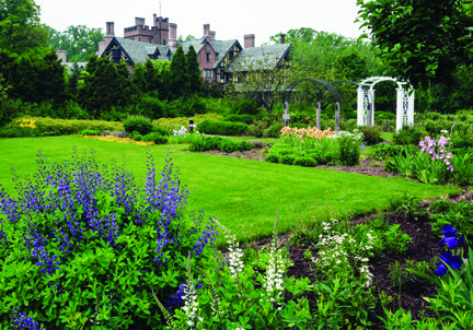 Stan Hywet Celebrates 100 Years - Akron Life Magazine