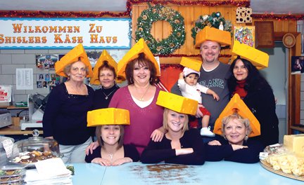 Shisler's Cheese House - Akron Life Magazine: Akron Ohio, Restaurants and  Entertainment