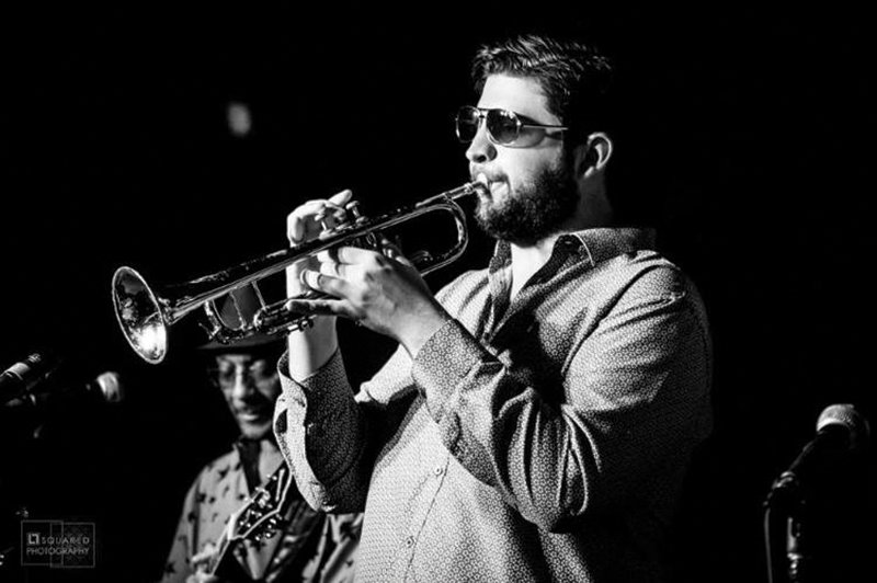 Matt Garrett & the Continental Jazz Band - Akron Life Magazine